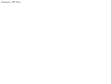 Tablet Screenshot of ametsoc.net